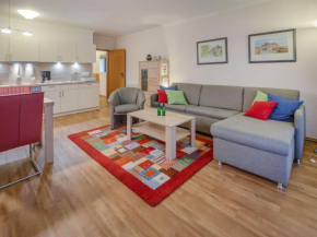 Dünenpark Binz - Komfortplus Ferienwohnung mit 1 Schlafzimmer und Balkon im Obergeschoss 203